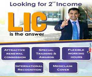 Join as LIC Advison in Goa