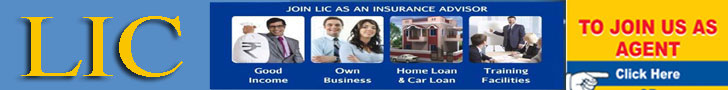 Join as LIC Advisor in Goa