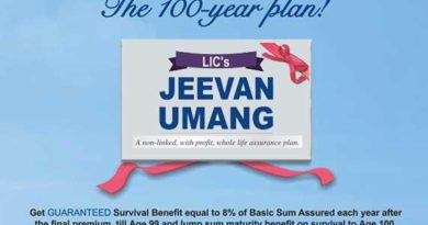 LIC Jeevan Umang