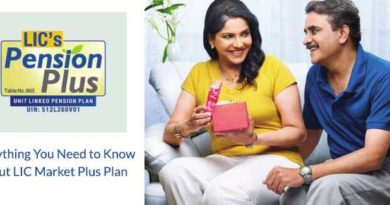 lic pension plus plan