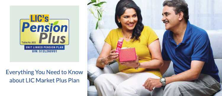 lic pension plus plan