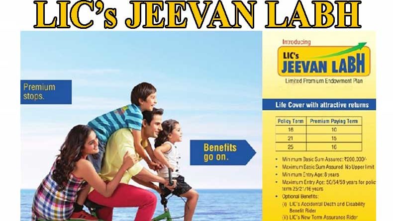 LIC JEEVAN LABH Plan No 936