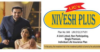 LIC NIVESH PLUS